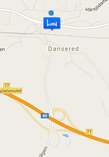 Landvetter Bnb Härryda Kültér fotó